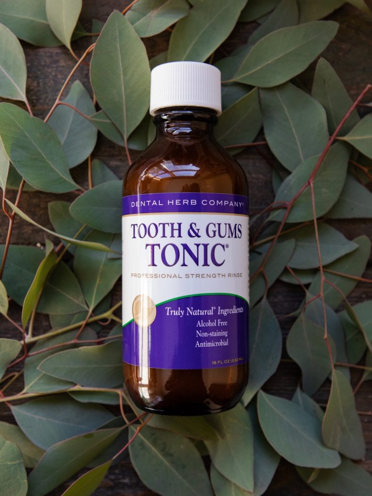 Tooth & Gums Tonic Mouthwash 5.00 Flat Rate Shipping Special