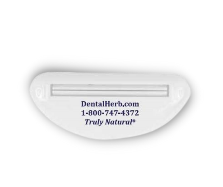 Toothpaste Squeezer Dental Herb Company