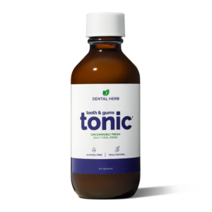 Tooth & Gums Tonic Daily Oral Rinse