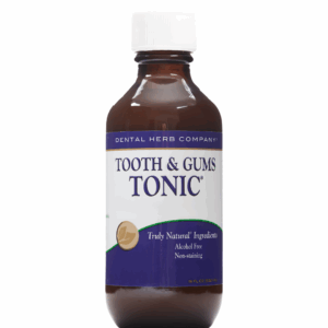 Tooth & Gums Tonic - Oral Rinse