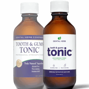 Tooth & Gums Tonic Daily Oral Rinse - Fresh New Look – Same Trusted Formula - COMING SOON