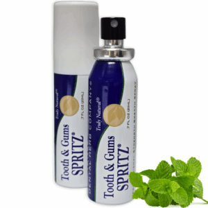 Tooth & Gums Spritz - Breath freshening spray
