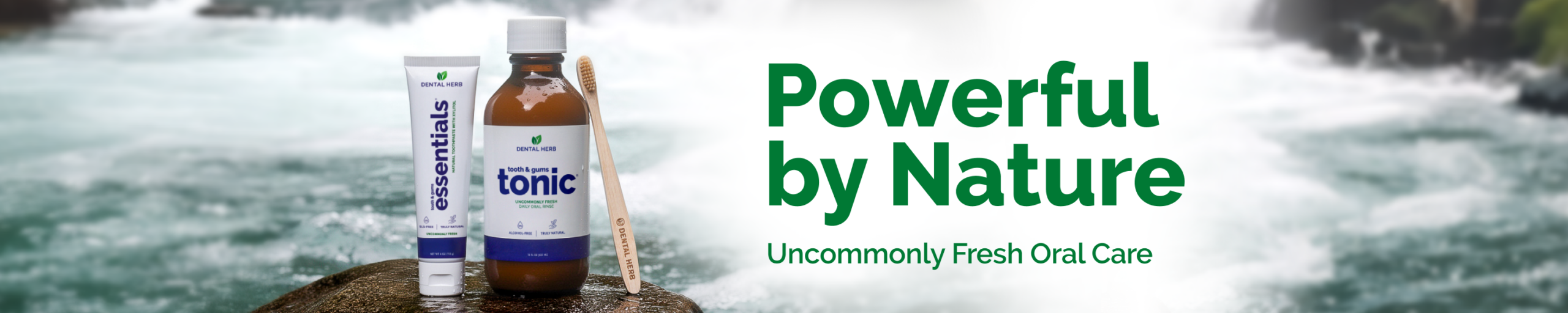 Powerful by nature